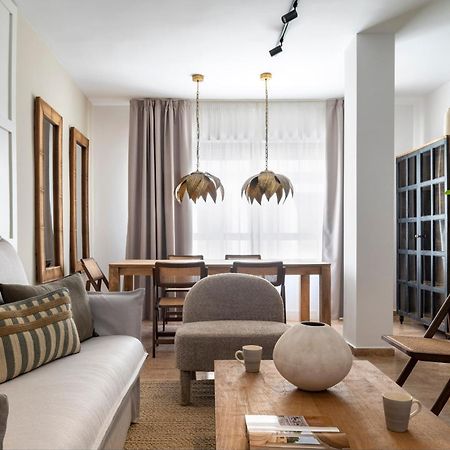 Magno Apartments Munoz Olive Sevilla Exteriér fotografie