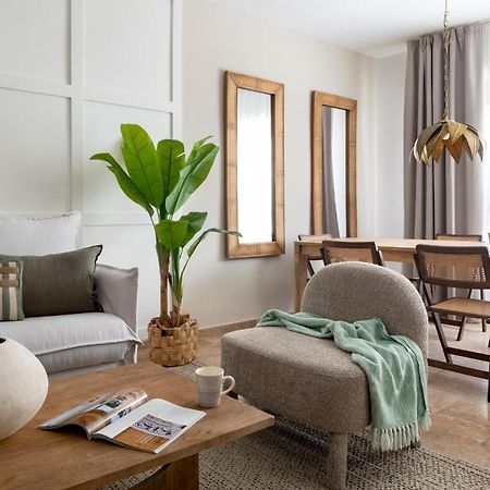Magno Apartments Munoz Olive Sevilla Exteriér fotografie