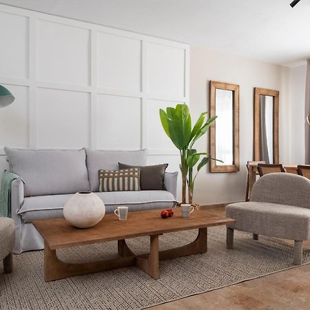 Magno Apartments Munoz Olive Sevilla Exteriér fotografie