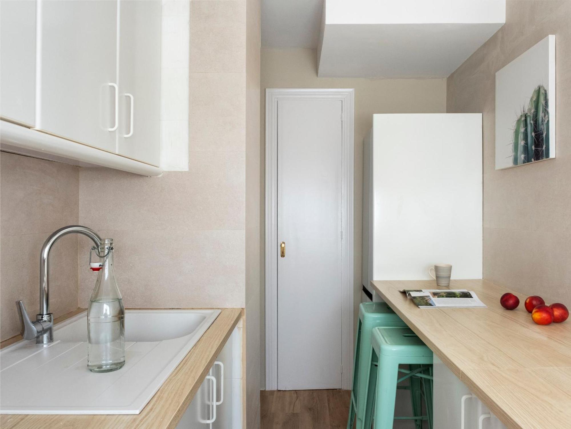 Magno Apartments Munoz Olive Sevilla Exteriér fotografie