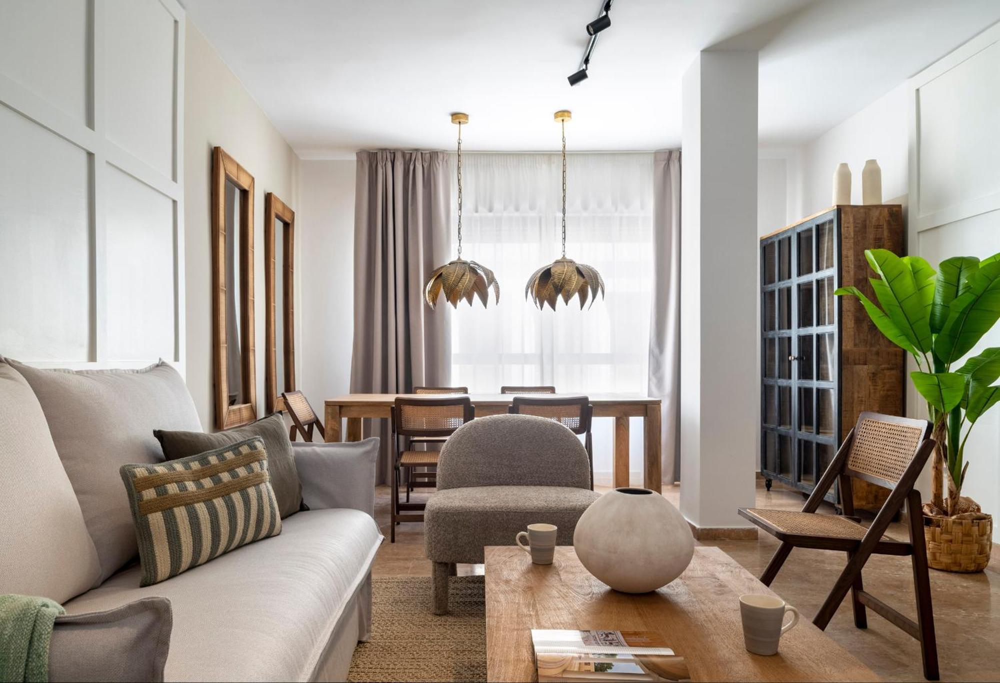 Magno Apartments Munoz Olive Sevilla Exteriér fotografie