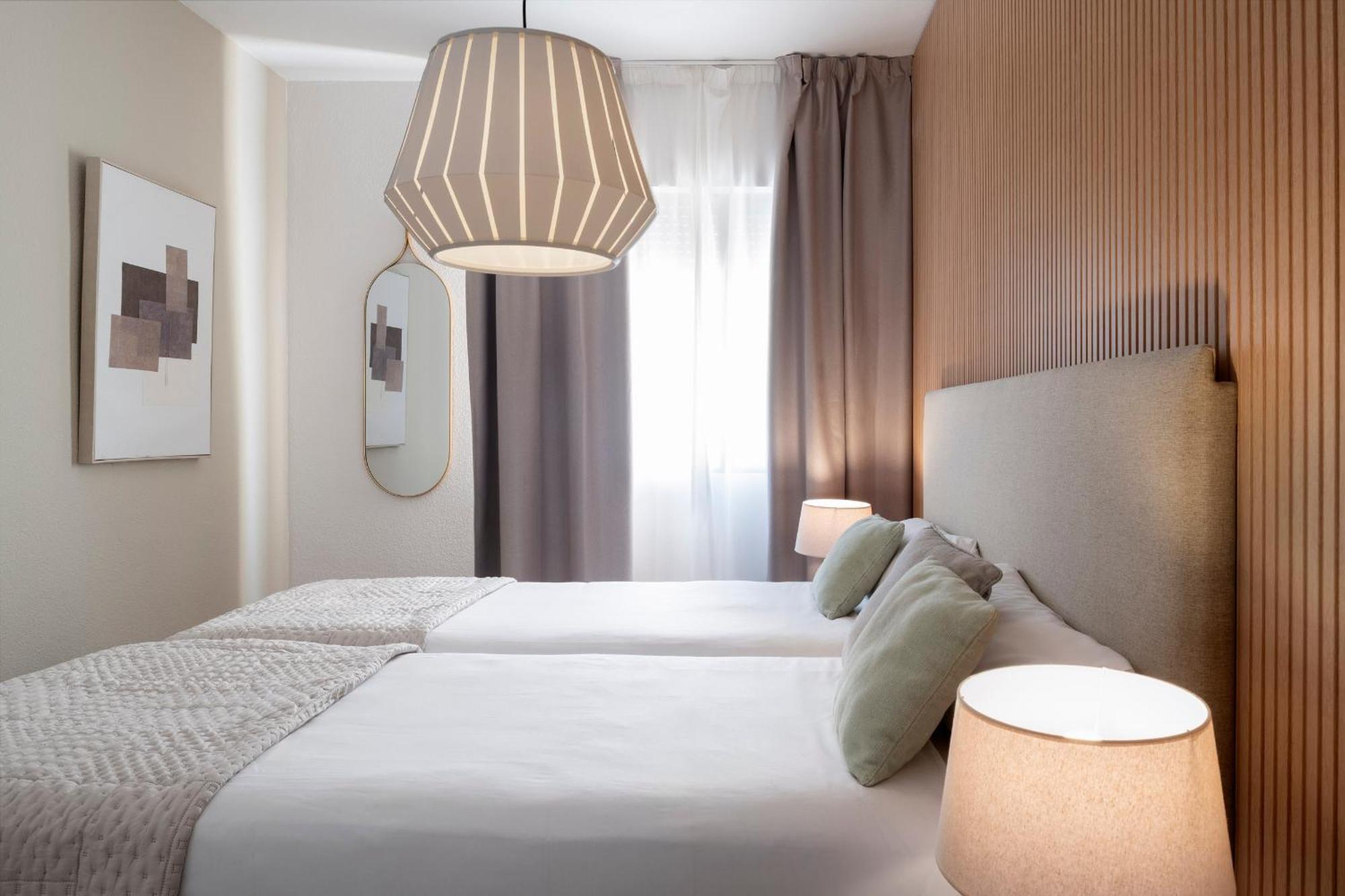 Magno Apartments Munoz Olive Sevilla Exteriér fotografie