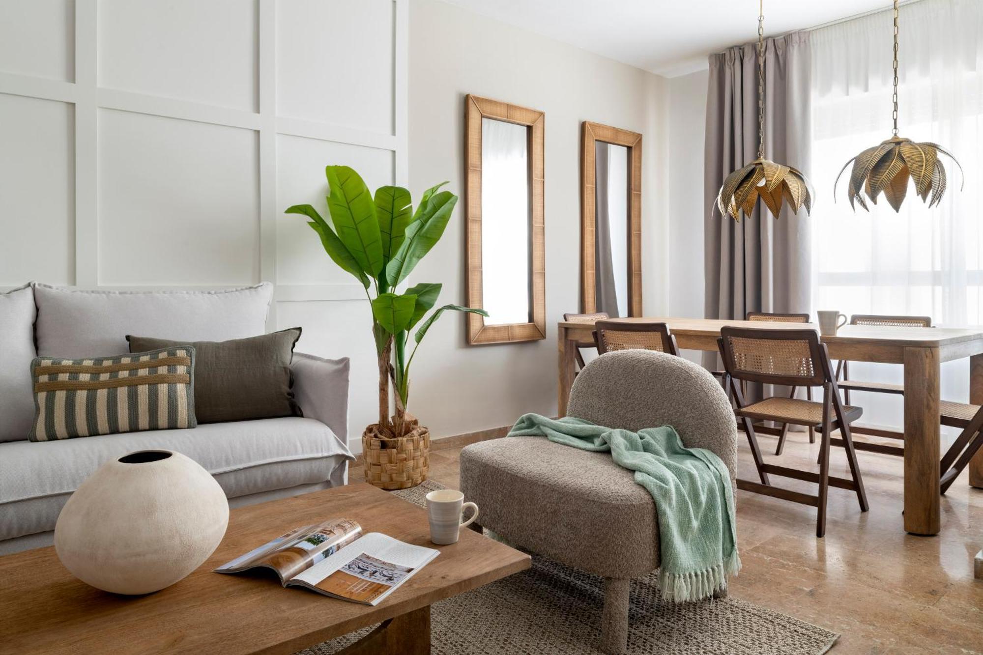 Magno Apartments Munoz Olive Sevilla Exteriér fotografie