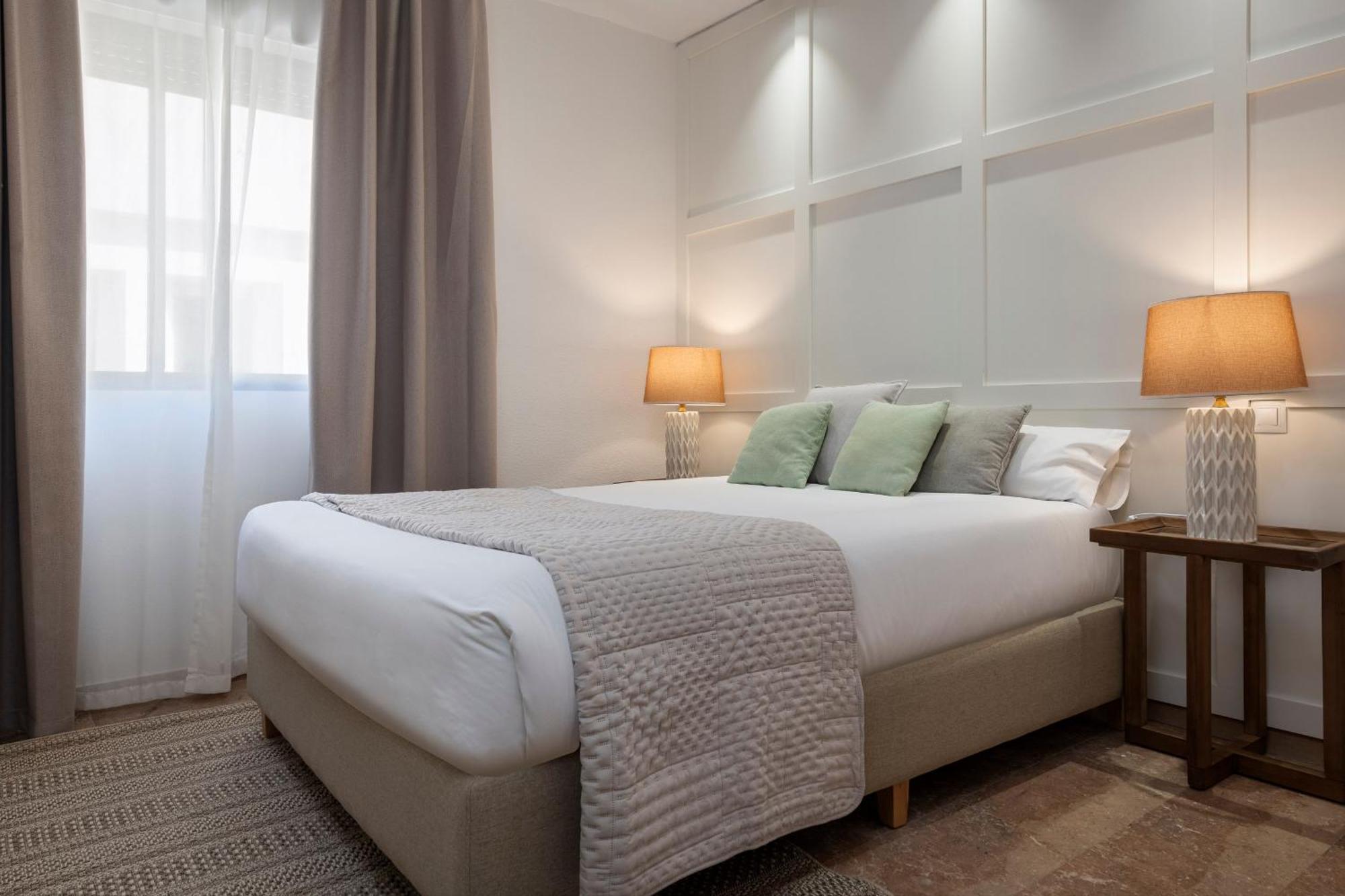 Magno Apartments Munoz Olive Sevilla Exteriér fotografie