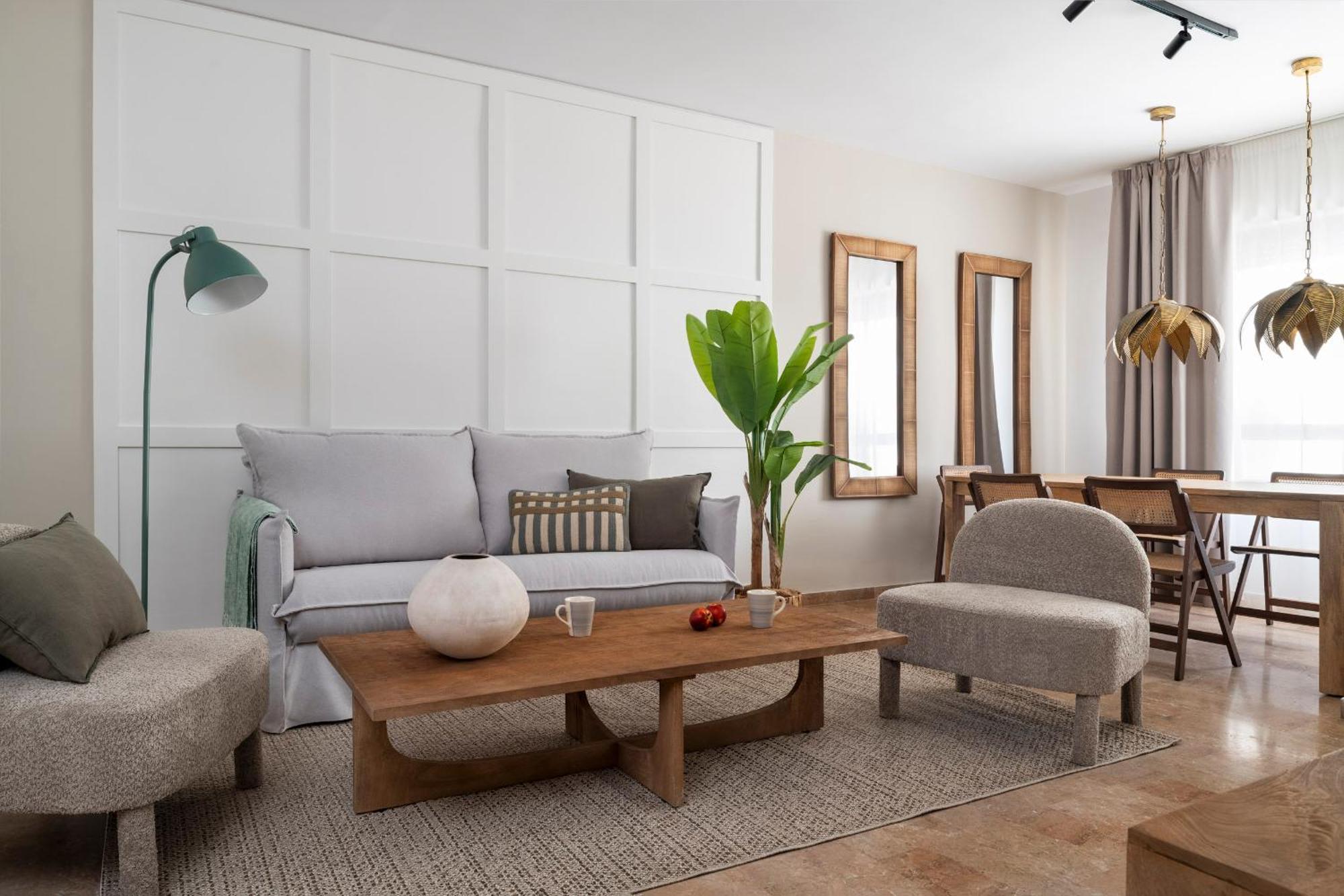 Magno Apartments Munoz Olive Sevilla Exteriér fotografie