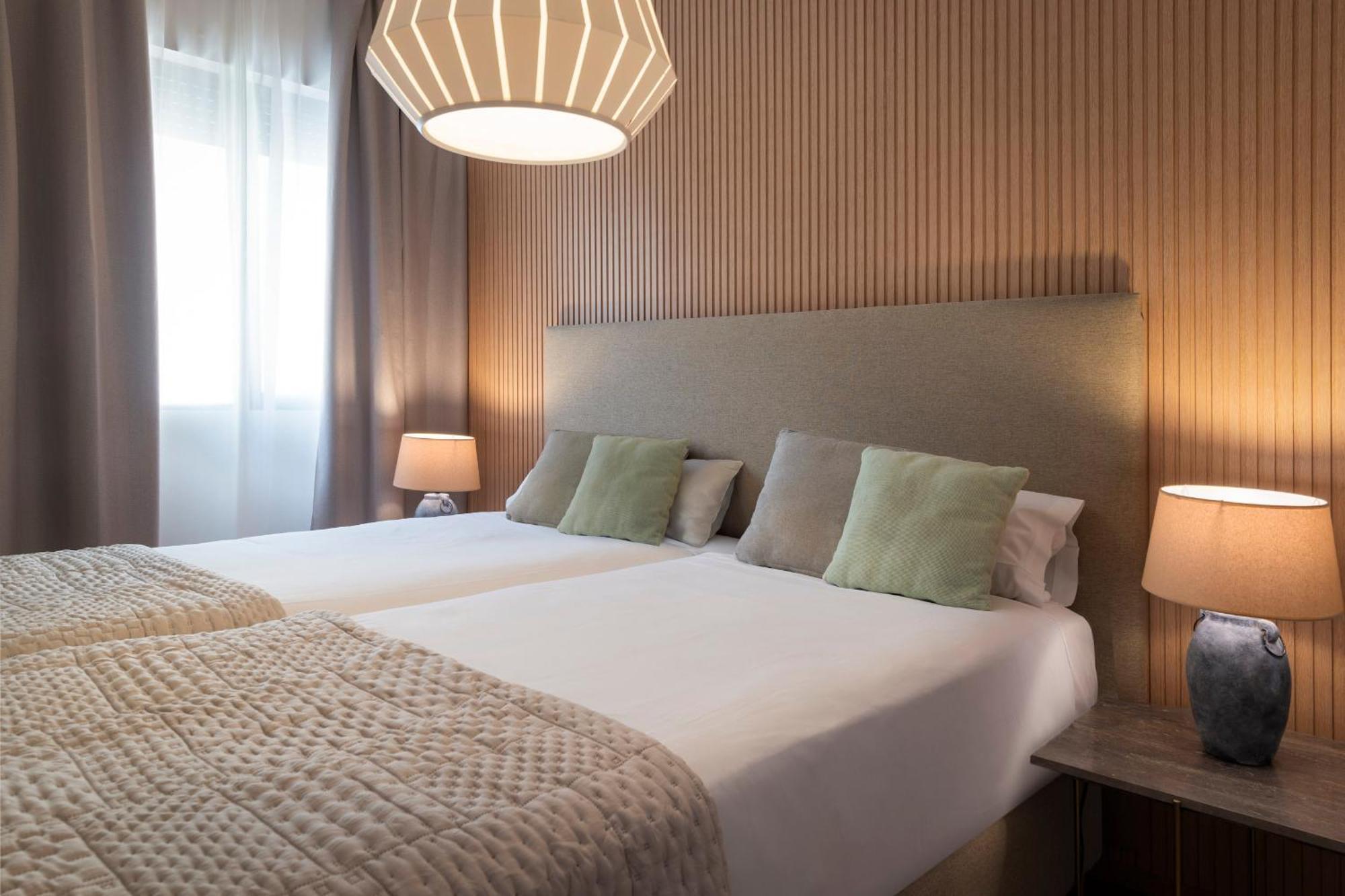 Magno Apartments Munoz Olive Sevilla Exteriér fotografie